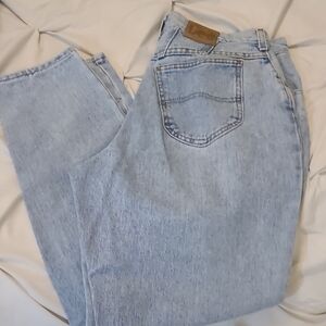 Lee Light Blue Denim Jeans